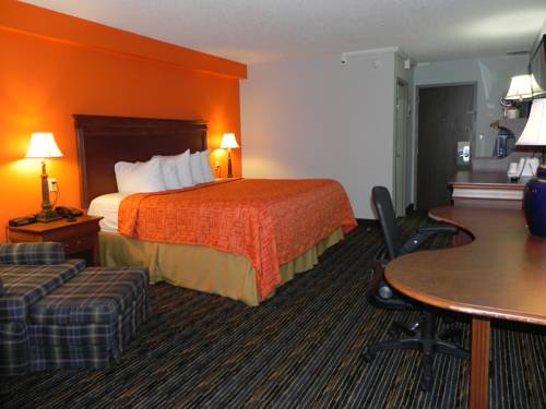 Imagen de la habitación del Hotel Howard Johnson By Wyndham Lexington. Foto 4