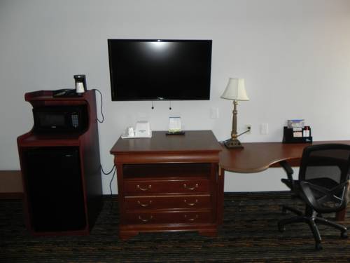 Imagen de la habitación del Hotel Howard Johnson By Wyndham Lexington. Foto 5
