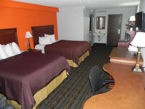 Imagen de la habitación del Hotel Howard Johnson By Wyndham Lexington. Foto 7