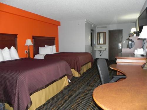 Imagen de la habitación del Hotel Howard Johnson By Wyndham Lexington. Foto 8