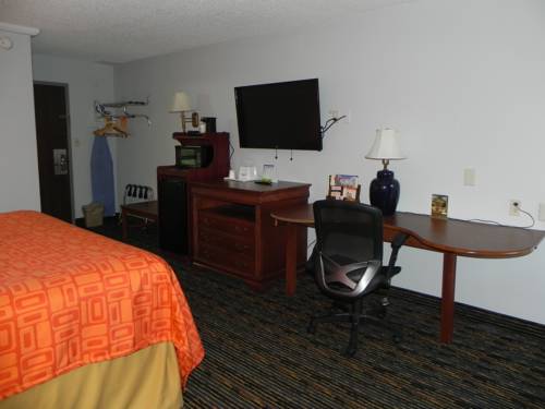 Imagen de la habitación del Hotel Howard Johnson By Wyndham Lexington. Foto 10