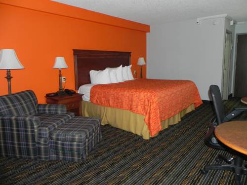 Imagen de la habitación del Hotel Howard Johnson By Wyndham Lexington. Foto 11