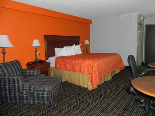 Imagen de la habitación del Hotel Howard Johnson By Wyndham Lexington. Foto 12