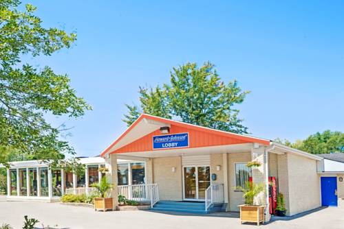 Imagen general del Hotel Howard Johnson By Wyndham Lindsay. Foto 1