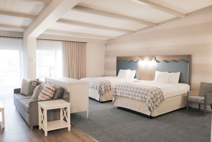 Imagen de la habitación del Hotel Howard Johnson By Wyndham Middletown Newport Area. Foto 6