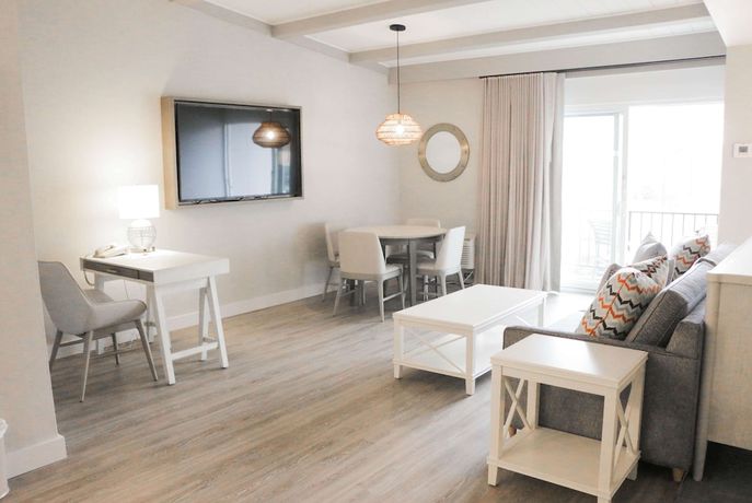 Imagen de la habitación del Hotel Howard Johnson By Wyndham Middletown Newport Area. Foto 7