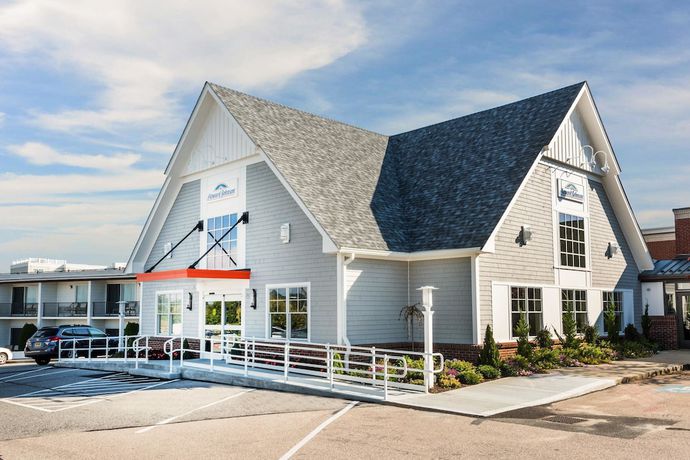 Imagen general del Hotel Howard Johnson By Wyndham Middletown Newport Area. Foto 1