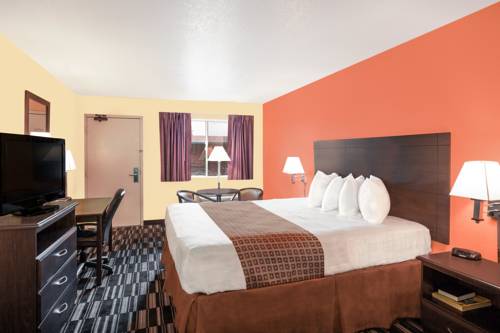 Imagen de la habitación del Hotel Howard Johnson By Wyndham Modesto Ceres. Foto 9