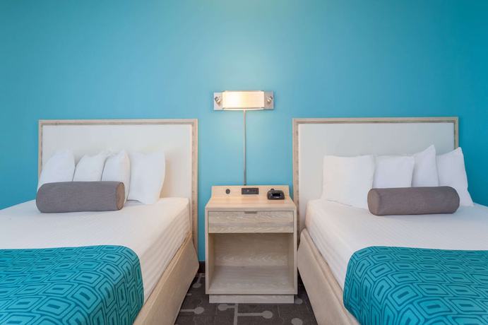 Imagen de la habitación del Hotel Howard Johnson By Wyndham Mystic. Foto 6