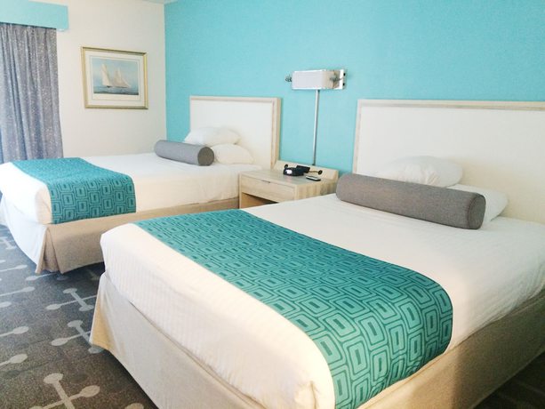 Imagen de la habitación del Hotel Howard Johnson By Wyndham Mystic. Foto 11