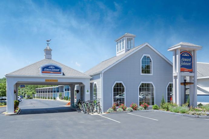 Imagen general del Hotel Howard Johnson By Wyndham Mystic. Foto 1