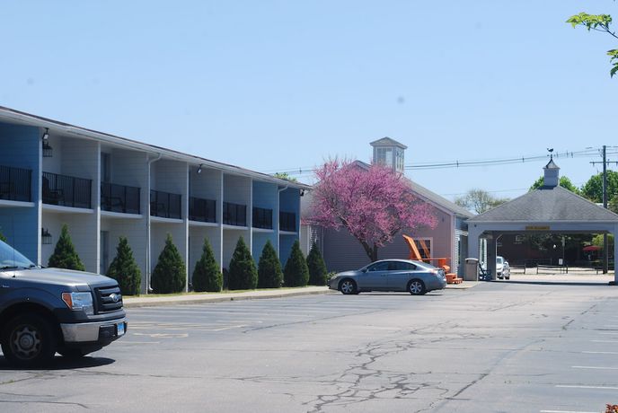 Imagen general del Hotel Howard Johnson By Wyndham Mystic. Foto 2