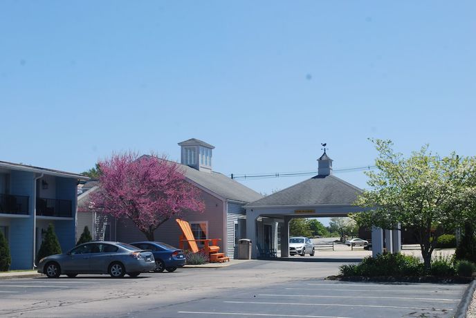 Imagen general del Hotel Howard Johnson By Wyndham Mystic. Foto 4