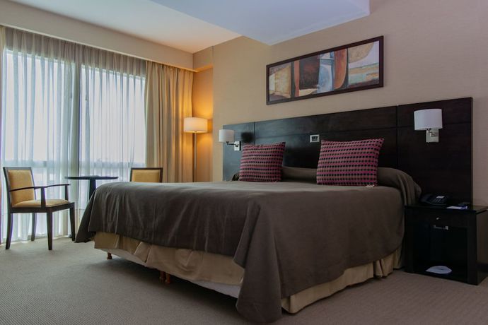Imagen de la habitación del Hotel Howard Johnson By Wyndham Neuquen. Foto 2
