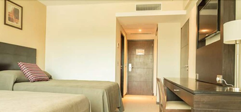 Imagen de la habitación del Hotel Howard Johnson By Wyndham Neuquen. Foto 13