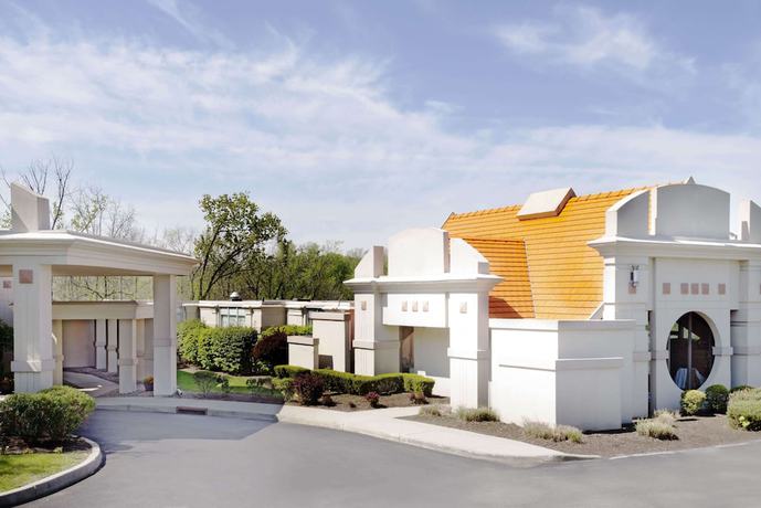 Imagen general del Hotel Howard Johnson By Wyndham Newburgh/west Point. Foto 1