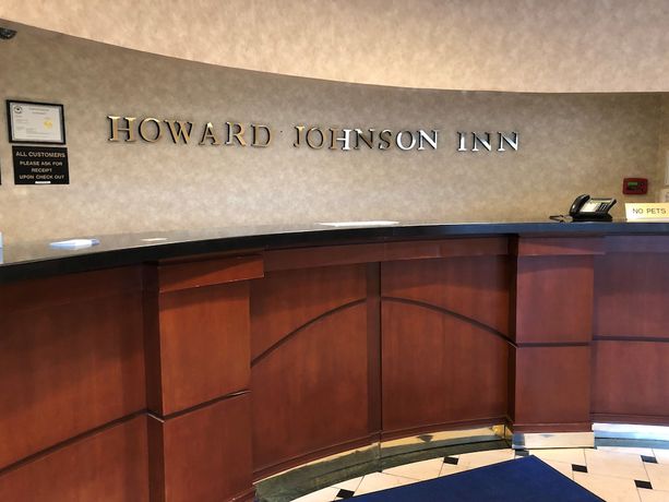 Imagen de los interiores del Hotel Howard Johnson By Wyndham Newburgh/west Point. Foto 15