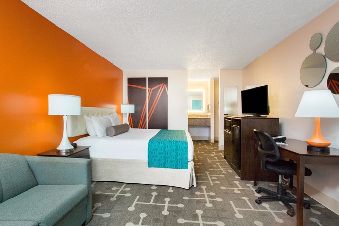 Imagen de la habitación del Hotel Howard Johnson By Wyndham Ocala Fl I-75. Foto 6