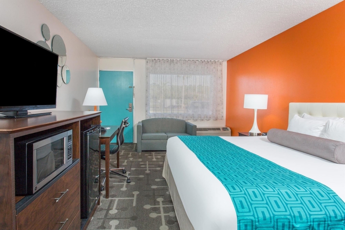 Imagen de la habitación del Hotel Howard Johnson By Wyndham Ocala Fl I-75. Foto 7