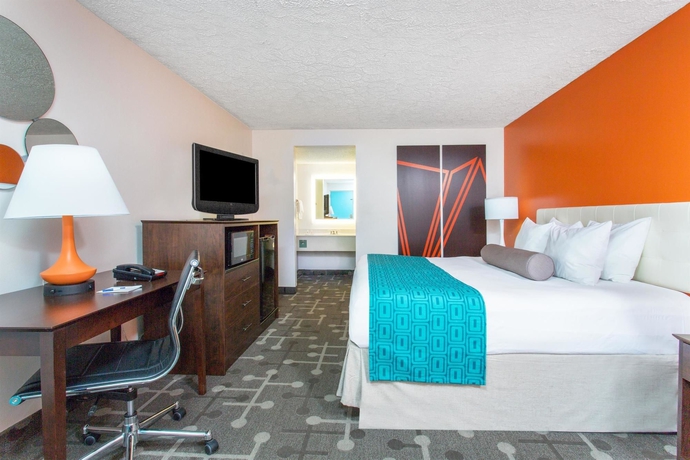 Imagen de la habitación del Hotel Howard Johnson By Wyndham Ocala Fl I-75. Foto 8