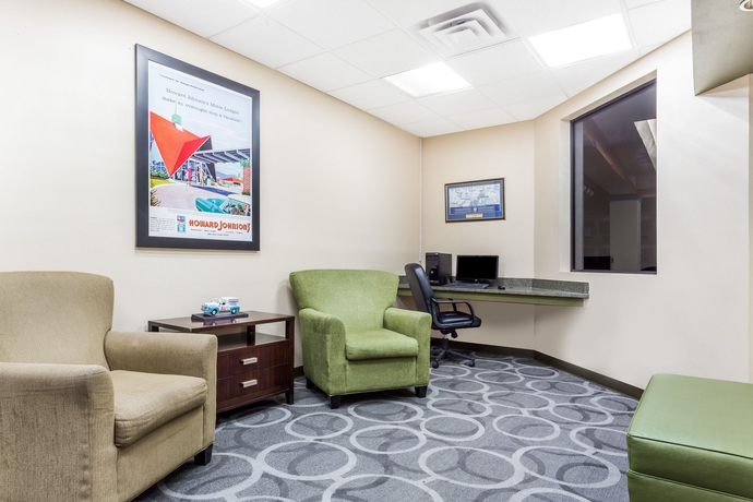 Imagen de los interiores del Hotel Howard Johnson By Wyndham Ocala Fl I-75. Foto 12
