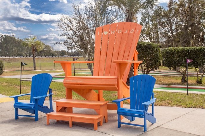 Imagen general del Hotel Howard Johnson By Wyndham Ocala Fl I-75. Foto 2