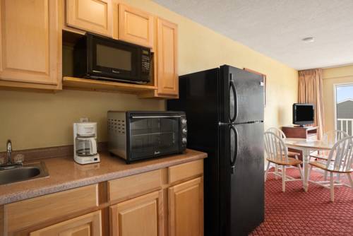 Imagen de la habitación del Hotel Howard Johnson By Wyndham Ocean City Oceanfront. Foto 4
