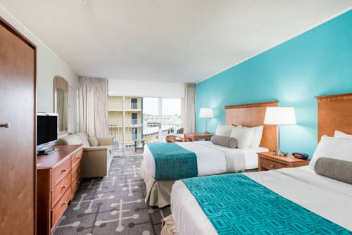 Imagen de la habitación del Hotel Howard Johnson By Wyndham Ocean City Oceanfront. Foto 8