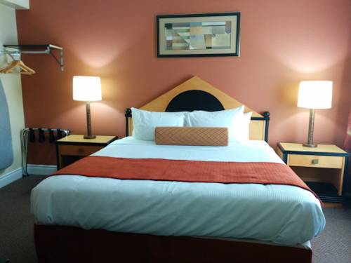 Imagen general del Hotel Howard Johnson By Wyndham Orangeville. Foto 1