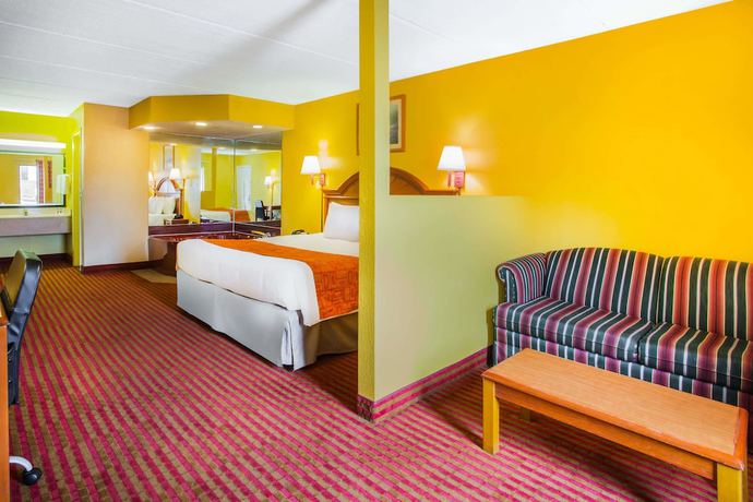 Imagen de la habitación del Hotel Howard Johnson By Wyndham Panama City. Foto 4