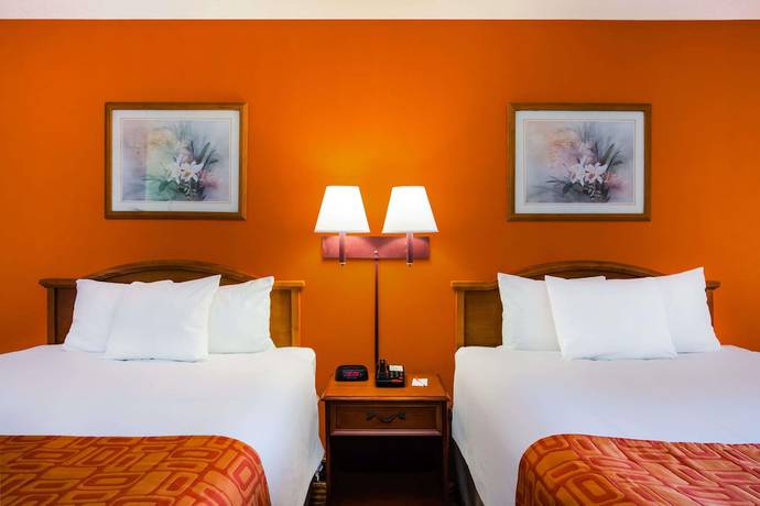 Imagen de la habitación del Hotel Howard Johnson By Wyndham Panama City. Foto 5