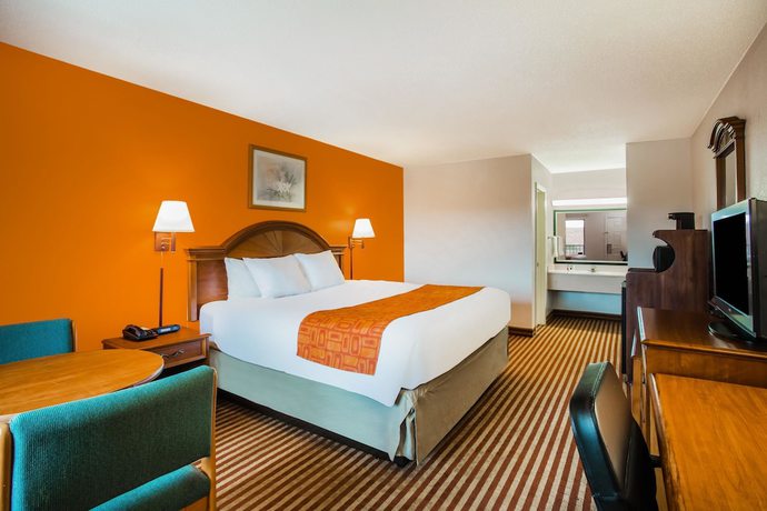 Imagen de la habitación del Hotel Howard Johnson By Wyndham Panama City. Foto 8
