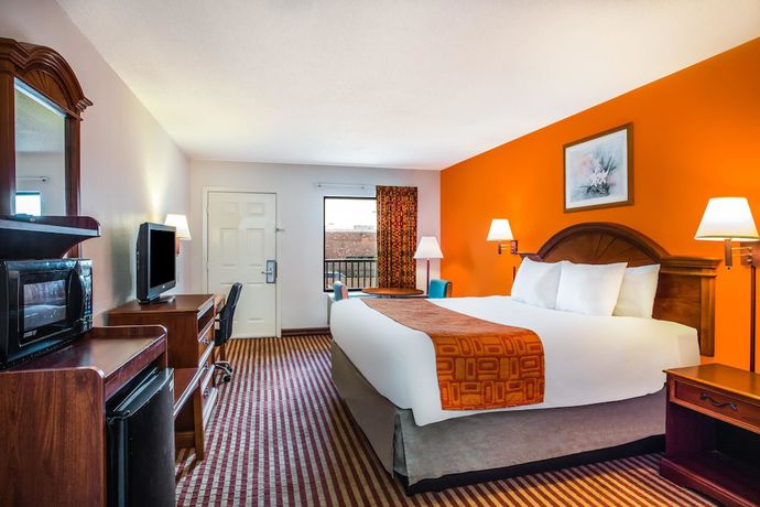 Imagen de la habitación del Hotel Howard Johnson By Wyndham Panama City. Foto 13