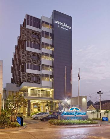 Imagen general del Hotel Howard Johnson By Wyndham Pekalongan. Foto 7