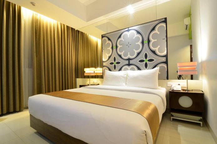 Imagen de la habitación del Hotel Howard Johnson By Wyndham Pekalongan. Foto 10