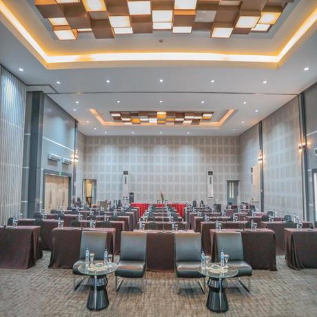 Imagen general del Hotel Howard Johnson By Wyndham Pekalongan. Foto 2