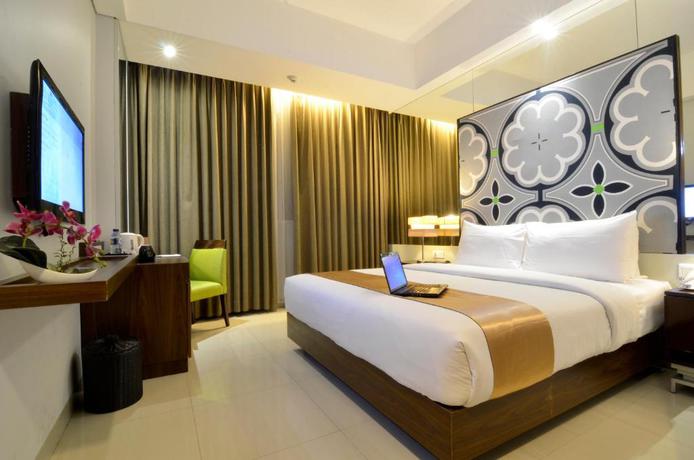 Imagen de la habitación del Hotel Howard Johnson By Wyndham Pekalongan. Foto 12