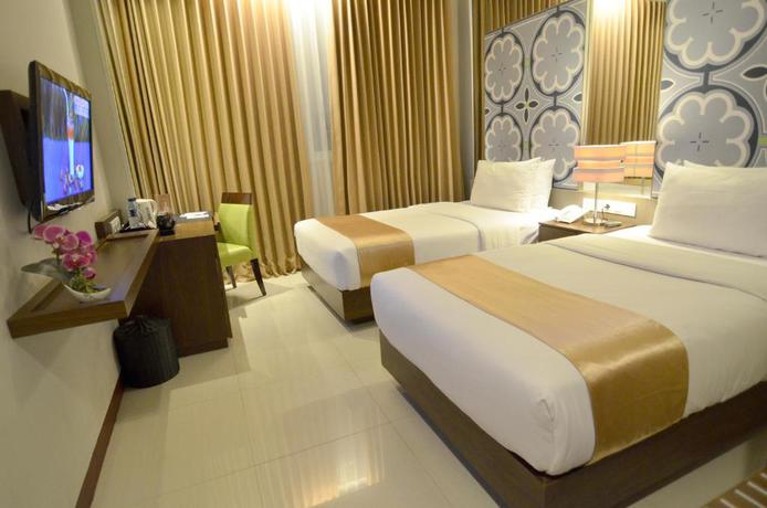 Imagen de la habitación del Hotel Howard Johnson By Wyndham Pekalongan. Foto 13