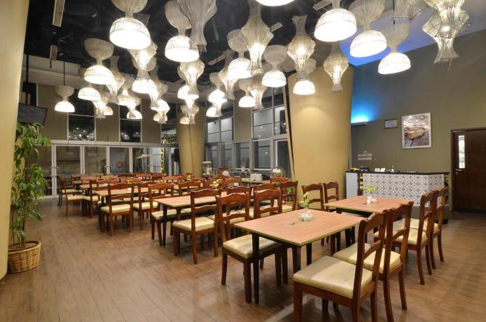 Imagen general del Hotel Howard Johnson By Wyndham Pekalongan. Foto 5