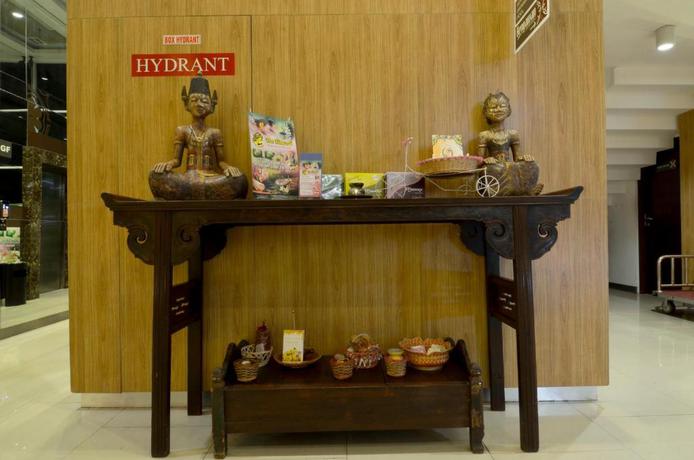 Imagen general del Hotel Howard Johnson By Wyndham Pekalongan. Foto 6