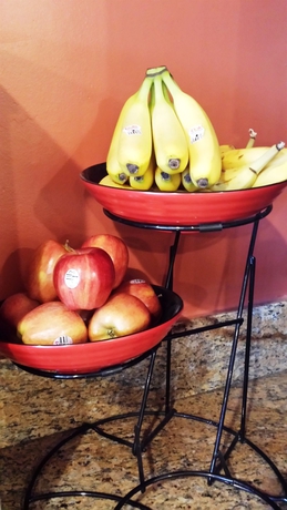 Imagen del bar/restaurante del Hotel Howard Johnson By Wyndham Phoenix Airport/downtown Area. Foto 5