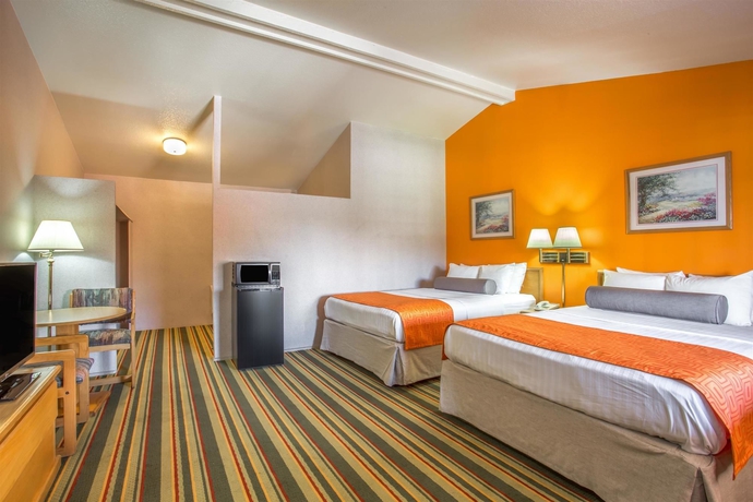 Imagen de la habitación del Hotel Howard Johnson By Wyndham Phoenix Airport/downtown Area. Foto 9