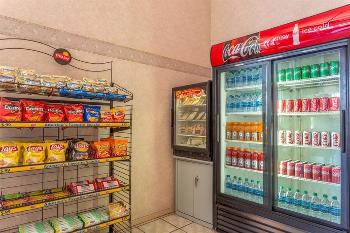 Imagen general del Hotel Howard Johnson By Wyndham Phoenix Airport/downtown Area. Foto 2