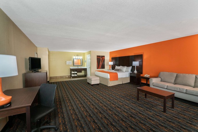 Imagen de la habitación del Hotel Howard Johnson By Wyndham Pigeon Forge. Foto 3