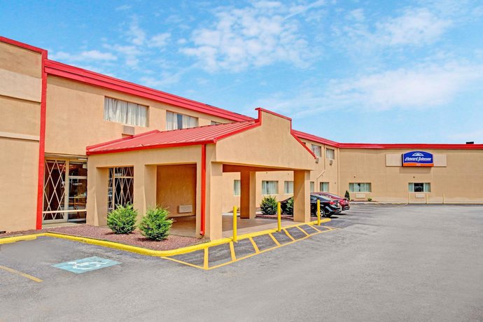 Imagen general del Hotel Howard Johnson By Wyndham Pikesville. Foto 2