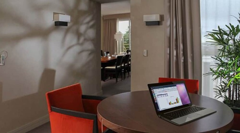 Imagen de la habitación del Hotel Howard Johnson By Wyndham Plaza Mayorazgo. Foto 6