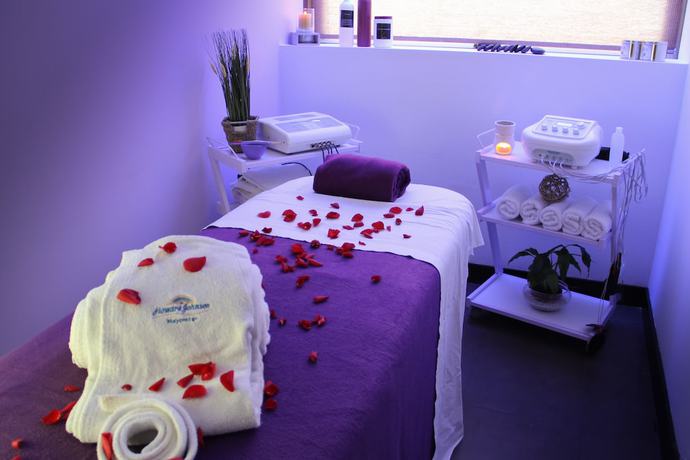 Imagen de los interiores del Hotel Howard Johnson By Wyndham Plaza Mayorazgo. Foto 12