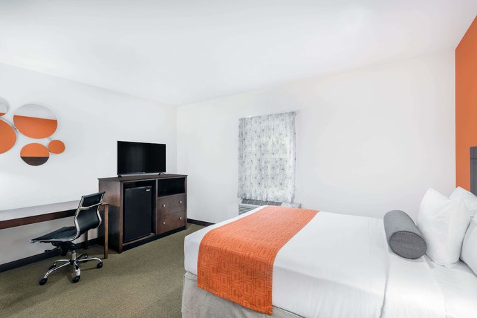 Imagen de la habitación del Hotel Howard Johnson By Wyndham Quincy/boston. Foto 4