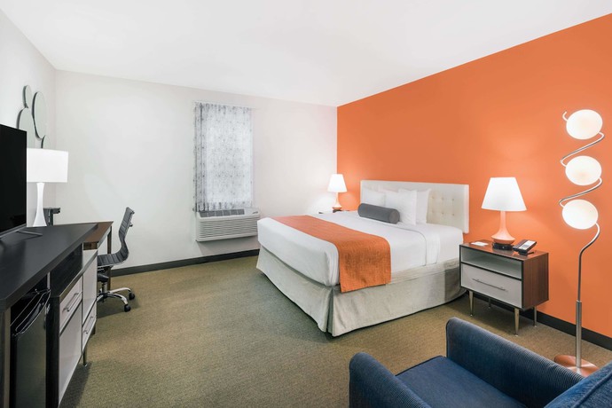 Imagen de la habitación del Hotel Howard Johnson By Wyndham Quincy/boston. Foto 6
