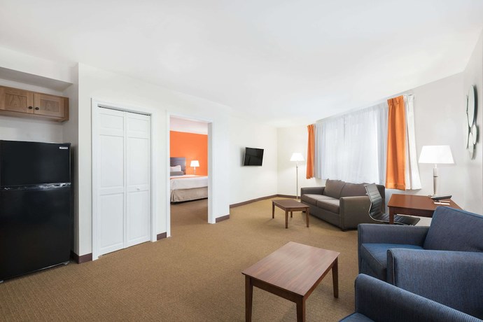 Imagen de la habitación del Hotel Howard Johnson By Wyndham Quincy/boston. Foto 9